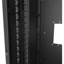 Middle Atlantic Vertical Plastic Finger, 40 Space, For 28" Wide SR Series - PEGASUSS