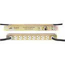 Powerware ePDU TPC2234-A 8-Outlets 1.44kVA PDU - PEGASUSS