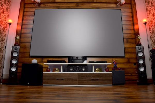 Choosing a Multi-Channel Home Theater System