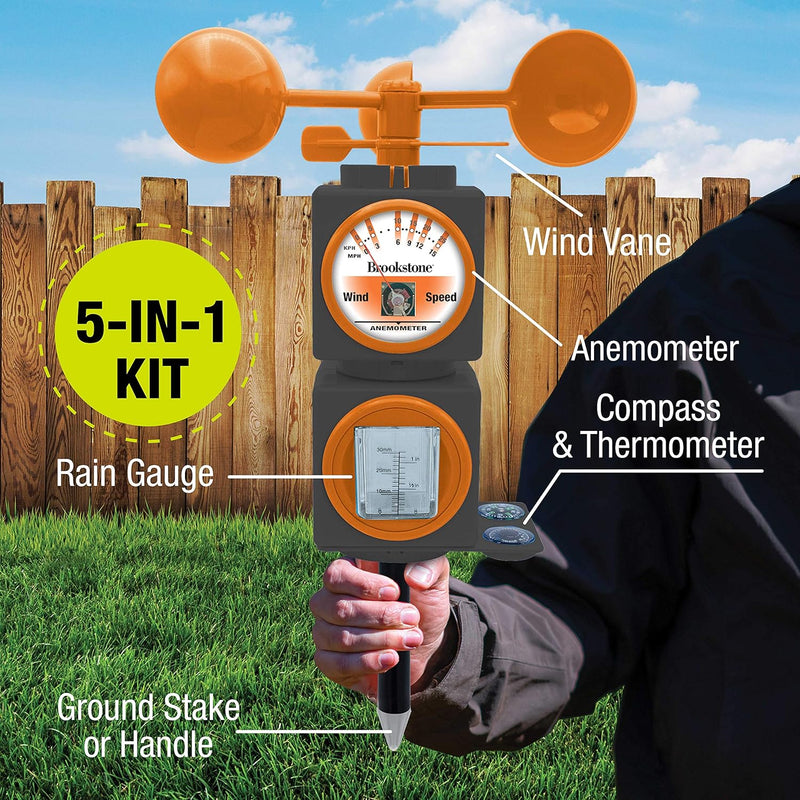 Children’S Weather Station Kit - Meteorologist STEAM Toy for Kids & Teens, Boys and Girls