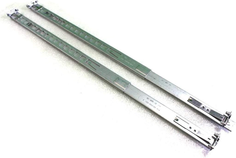 HP Genuine Proliant Dl320 G3 G4 G5 Dl360 G4 G5 G6 G7 Server Rack Mount Rails 30" Length Left and Right 364998-001 365002-002 (Renewed)