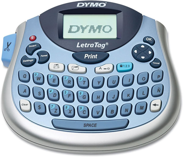 1733013 Letratag 100T Label Maker, 2 Lines, 6 7/10W X 2 4/5D X 5 7/10H