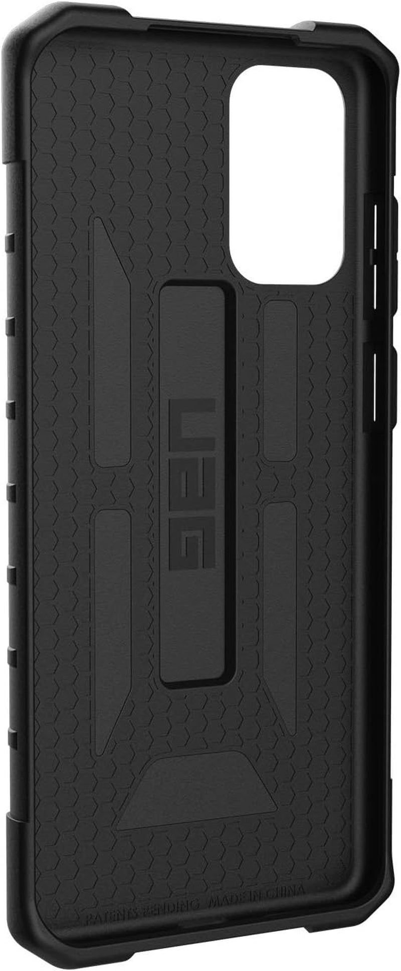 Pathfinder UAG-GLXS20PLS-BK Shockproof Case for Galaxy S20+, Black