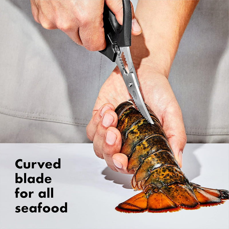 Good Grips Seafood Scissors