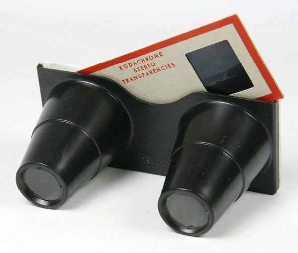 Inexpensive Radex 3-D Stereo Realist Slide Viewer