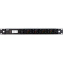 Shure Quad-Channel Digital Wireless Receiver - PEGASUSS 