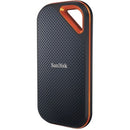 SanDisk Extreme PRO SDSSDE81-4T00-G25 4 TB Portable Solid State Drive - External - PEGASUSS 