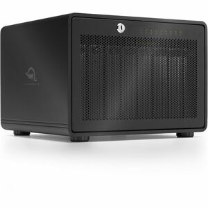 OWC 16TB ThunderBay 8 Thunderbolt (40Gb/s) RAID Storage Solution With SoftRAID