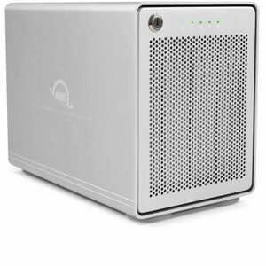 OWC Mercury Elite Pro Quad USB-C (10Gb/s) RAID Storage Enclosure