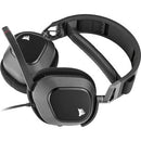 Corsair HS80 RGB USB Wired Gaming Headset - Carbon - PEGASUSS 