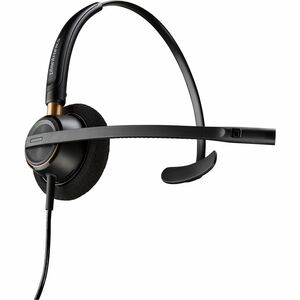 Poly EncorePro 510D with Quick Disconnect Monoaural Digital Headset TAA - PEGASUSS 