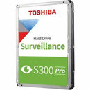 Toshiba S300 Pro HDWTA60UZSVAR 6 TB Hard Drive - 3.5" Internal - SATA (SATA/600) - Conventional Magnetic Recording (CMR) Method - PEGASUSS 