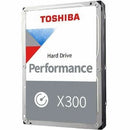Toshiba Performance X300 HDWR51CXZSTA 12 TB Hard Drive - 3.5" Internal - SATA (SATA/600) - Conventional Magnetic Recording (CMR) Method - PEGASUSS 