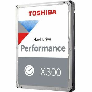 Toshiba Performance X300 HDWR51CXZSTA 12 TB Hard Drive - 3.5" Internal - SATA (SATA/600) - Conventional Magnetic Recording (CMR) Method - PEGASUSS 