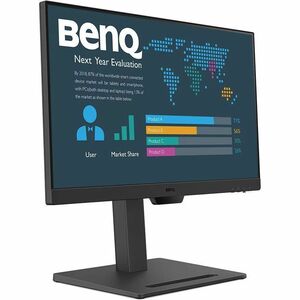 BenQ Business BL2490T 24" Class Full HD LED Monitor - 16:9 - Black - PEGASUSS 