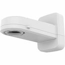 Hanwha SBP-400WMW Pole/Wall Mount for Mounting Adapter, Enclosure - White - PEGASUSS 