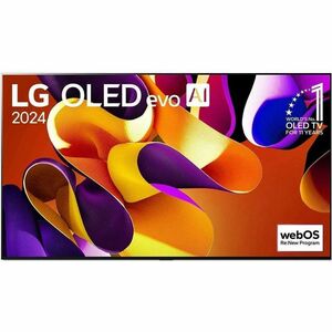 LG evo G4 OLED77G4CUA 77" Smart OLED TV - 4K UHDTV