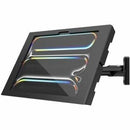 Compulocks iPad Pro M4/iPad Air M2 2024 Enclosure Swing Wall Mount - Apex Swing Arm - PEGASUSS 