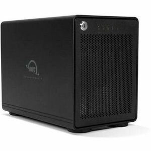 OWC 96TB ThunderBay 4 Thunderbolt (40Gb/s) Enterprise Drive RAID Storage Solution With SoftRAID