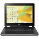 Acer Chromebook Spin 512 R857TN R857TN-P5QA 12.2" Touchscreen Convertible 2 in 1 Chromebook - WUXGA - Intel N250 - 8 GB - 64 GB Flash Memory - English (US) Keyboard - Black - PEGASUSS 