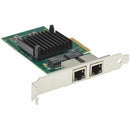 Eaton Tripp Lite Series 2-Port Gigabit Ethernet PCI Express (PCIe x4) Network Interface Card (NIC), I350-T2 - PEGASUSS 