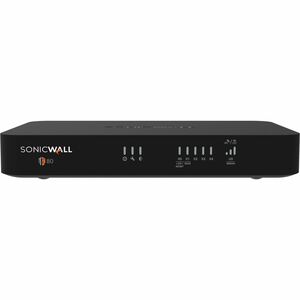 SonicWall TZ80 Network Security/Firewall Appliance - PEGASUSS 
