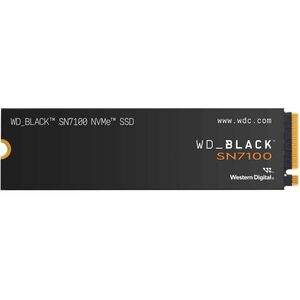 SanDisk WD_BLACK SN7100 WDS100T4X0E-00CJA0 1 TB Solid State Drive - M.2 2280 Internal - PCI Express NVMe (PCI Express NVMe 4.0 x4) - PEGASUSS 