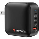 Verbatim Mini GaN Charger 100W 4 Port - PEGASUSS 
