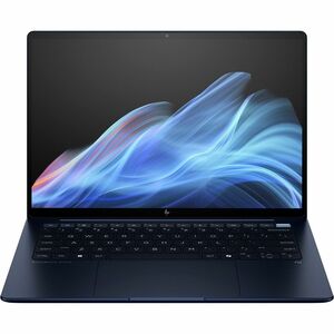 HP EliteBook Ultra G1i 14 inch Notebook Next Gen AI PC Wolf Pro Security Edition - 2.8K - 2880 x 1800 - (Intel Core Ultra 7 258V Octa-core (8 Core) 2.2 GHz) - 32 GB Total RAM - 32 GB On-board Memory - 512 GB SSD - Atmosphere Blue - Smart Buy - PEGASUSS 
