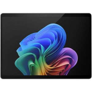Microsoft Surface Pro 11 Copilot+ PC Tablet - 13" - vPro Technology - 32 GB - 256 GB SSD - Windows 11 Pro - Platinum - TAA Compliant - PEGASUSS 