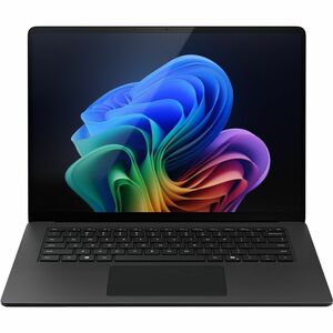 Microsoft Surface Laptop 7 15" Touchscreen Copilot+ PC Notebook - Intel Core Ultra 7 268V - 32 GB - 512 GB SSD - English Keyboard - Black - PEGASUSS 