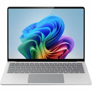 Microsoft Surface Laptop 7 13.8" Touchscreen Copilot+ PC Notebook - Intel Core Ultra 5 236V - 16 GB - 256 GB SSD - English Keyboard - Platinum - PEGASUSS 