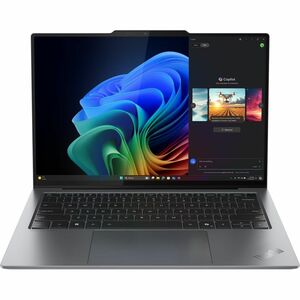 Lenovo Thinkpad X9-14 Gen 1 21QA0000US 14" Notebook - WUXGA - Intel Core Ultra 5 226V - 16 GB - 512 GB SSD - English (US) Keyboard - Arctic Gray, Black - PEGASUSS 