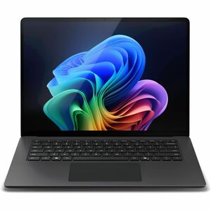Microsoft Surface Laptop 7 15" Touchscreen Copilot+ PC Notebook - Intel Core Ultra 5 236V - 16 GB - 512 GB SSD - English Keyboard - Black - TAA Compliant - PEGASUSS 