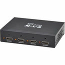 Eaton Tripp Lite Series 4-Port HDMI Splitter - 8K 60 Hz, HDR10+, Multi-Resolution Support, TAA - PEGASUSS 