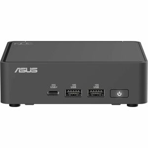 Asus NUC 15 Pro RNUC15CRKC70000U Barebone System - Mini PC - Intel Core 7 240H - PEGASUSS 