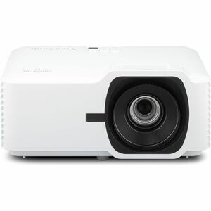 ViewSonic LS630W 4500 Lumens DLP WXGA Laser Projector with 1.3x Optical Zoom, H/V Keystone, 360 Degrees Projection and LAN Control - PEGASUSS 