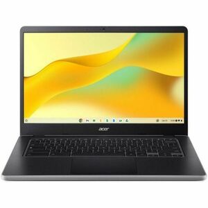 Acer Chromebook 314 C936 C936-C0RN 14" Chromebook - Full HD - Intel N-Series N100 - 8 GB - 64 GB Flash Memory - English (US) Keyboard - Black - PEGASUSS 