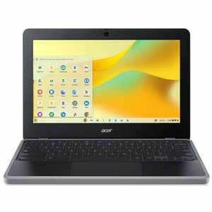 Acer Chromebook 311 C723 C723-K26P 11.6" Chromebook - HD - MediaTek MT8 MT8186TV/AZA - 8 GB - 32 GB Flash Memory - English (US) Keyboard - Black - PEGASUSS 
