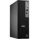 Dell Pro Slim Plus QBS1250 Desktop Computer - Intel Core Ultra 7 265 - 16 GB - 512 GB SSD - Slim PC - Standard Black - PEGASUSS 