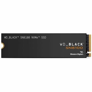 Western Digital Black SN8100 WDS200T1X0M-00CMT0 2 TB Solid State Drive - M.2 2280 Internal - PCI Express NVMe (PCI Express NVMe 5.0 x4) - PEGASUSS 