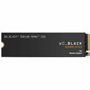 Western Digital Black SN8100 WDS400T1X0M-00CMT0 4 TB Solid State Drive - M.2 2280 Internal - PCI Express NVMe (PCI Express NVMe 5.0 x4) - PEGASUSS 