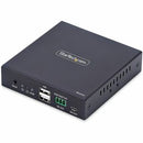 StarTech.com HDMI KVM Receiver Over IP Network for the IH2006 Product Series, 4K 60Hz, Keyboard/Video/Mouse, Receiver Only - PEGASUSS 