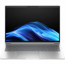 HP EliteBook 6 G1i 16" Notebook - WUXGA - Intel Core Ultra 7 255U - 16 GB - 512 GB SSD - English Keyboard - Pike Silver Aluminum - PEGASUSS 