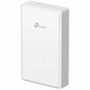 TP-Link Omada EAP725-WALL Dual Band Wi-Fi 7 IEEE 802.11 a/b/g/n/ac/ax/be 5 Gbit/s Wireless Access Point - PEGASUSS 