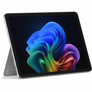 Microsoft Surface Pro 12 (2025) Copilot+ PC Tablet - 12" - Qualcomm Snapdragon X Plus - 16 GB - 256 GB Storage - Windows 11 Pro - Platinum - PEGASUSS 