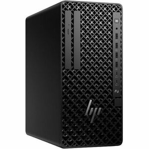 HP Z1 G1i Desktop Computer - Intel Core Ultra 7 265 - 32 GB - 1 TB SSD - Tower - Black - PEGASUSS 
