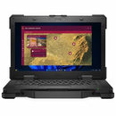 Dell Pro Rugged 13 RA13250 13.3" Touchscreen Rugged Notebook - Full HD - Intel Core Ultra 5 14th Gen 135U - 16 GB - 512 GB SSD - English (US) Keyboard - Black - PEGASUSS 