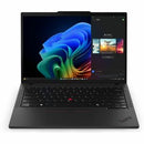 Lenovo ThinkPad T14 Gen 6 21QG002AUS 14" Touchscreen Notebook - WUXGA - Intel Core Ultra 7 2nd Gen 268V - vPro Technology - 32 GB - 1 TB SSD - English (US) Keyboard - Black - PEGASUSS 