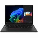 Lenovo ThinkPad T16 Gen 4 21QN0045US 16" Copilot+ PC Notebook - WUXGA - AMD Ryzen AI 5 PRO 340 - 16 GB - 256 GB SSD - English Keyboard - Black - PEGASUSS 